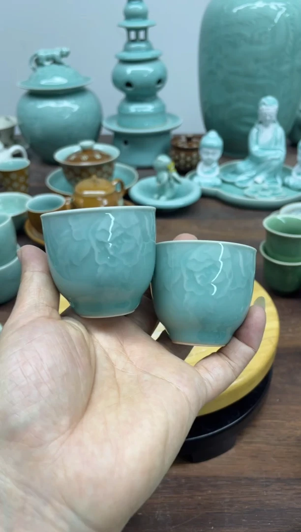 特价青瓷 慧语瓷坊