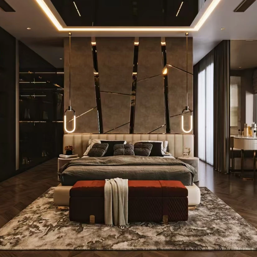 【云深出梦】全棉匹马棉印花款四件套 -KM