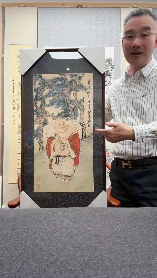 书法宋涛 195       景洲