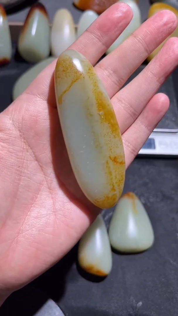 未镶嵌和田玉珠宝奇石39和田玉
