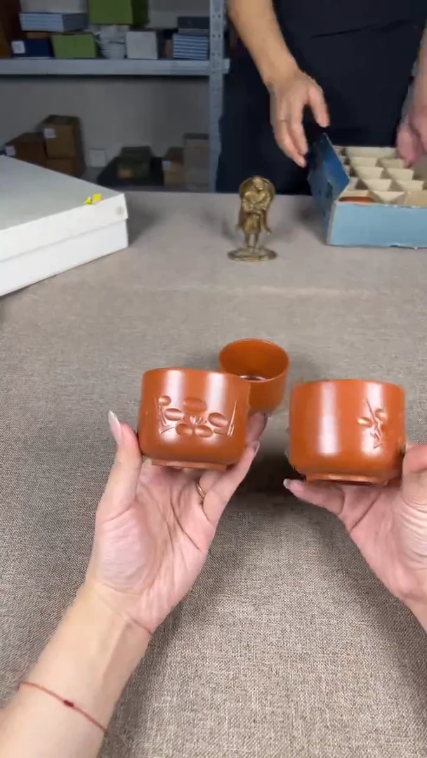 茶道陶瓷茶具套装