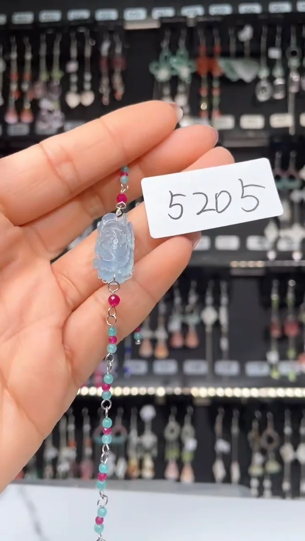 紫晶耳饰银S925镶嵌喜欢拍