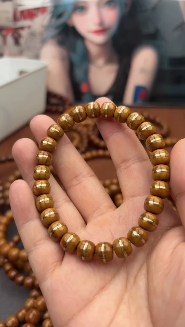 紫金鼠手串紫金鼠37号