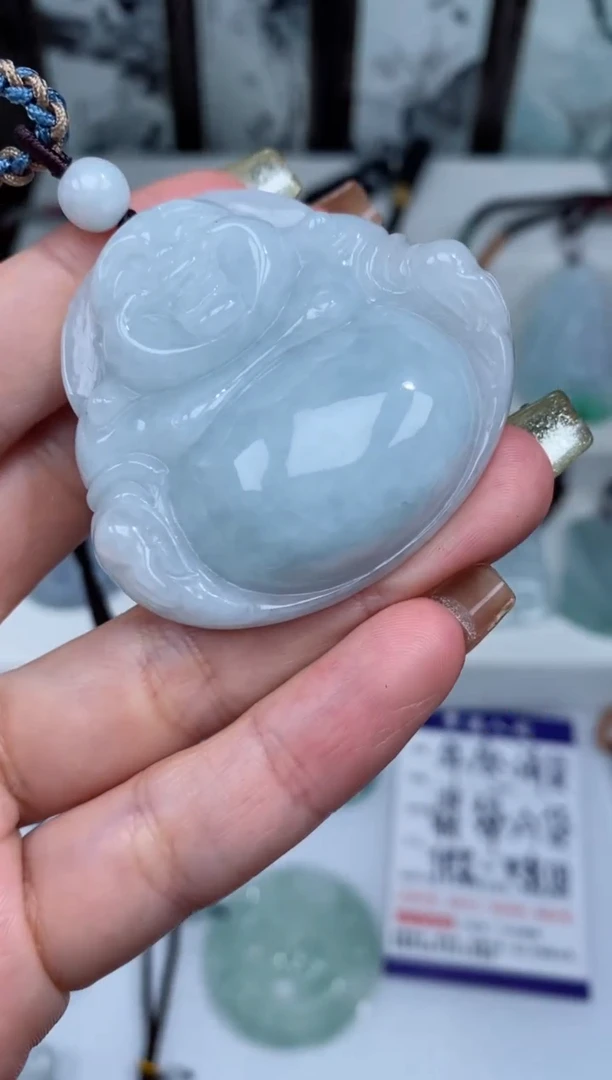 【闪购商品】翡翠颈饰未镶嵌吊坠年终清货