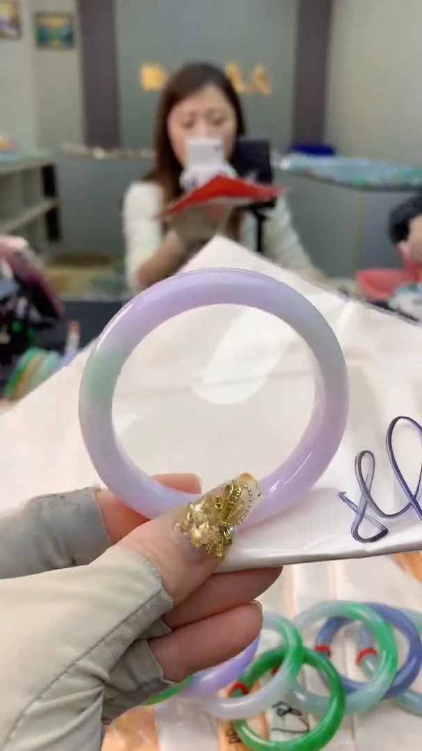 未镶嵌手镯翡翠0970697428