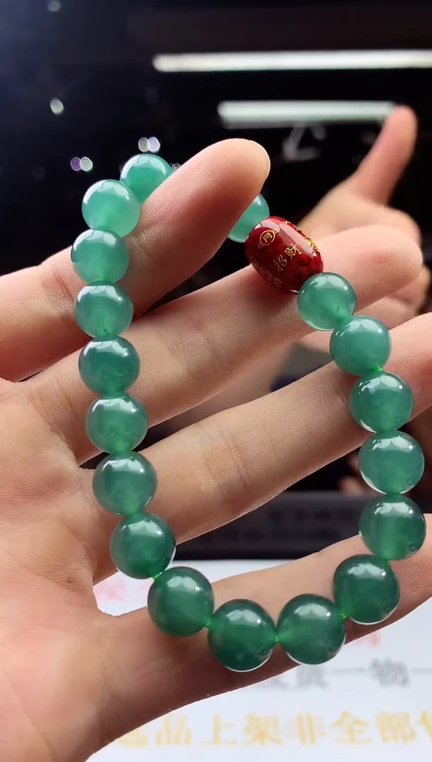 未镶嵌定制翡翠天然A货翡翠拍一发一