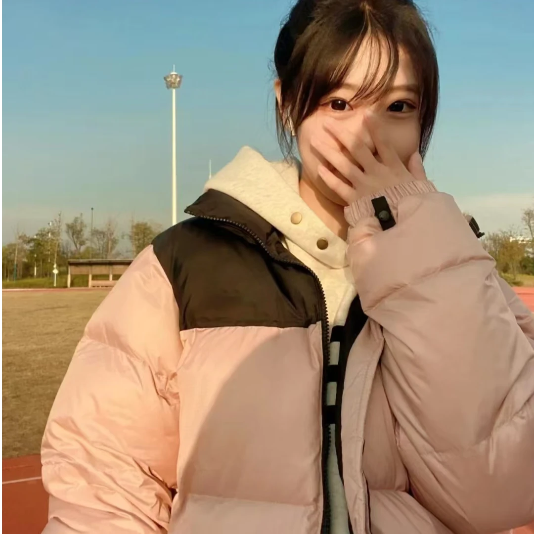 柒佰  新防风保暖外套  情侣男女同款