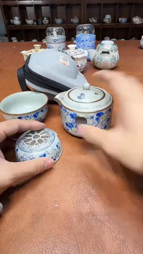 便宜好看茶具简单清