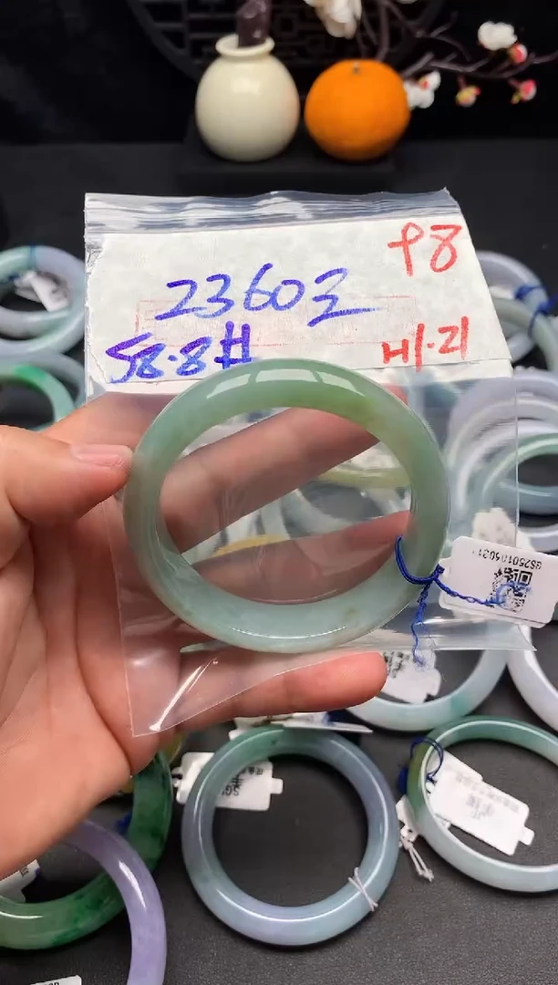 【闪购商品】定制翡翠未镶嵌毛货需精细抛光+多样性发货拍一发一