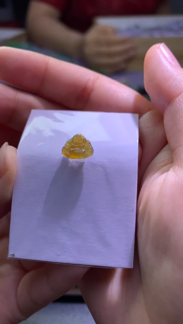 定制翡翠未镶嵌毛货