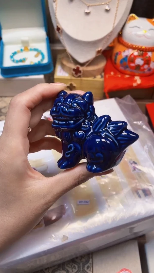 瓷片陶茶666文玩周边多人