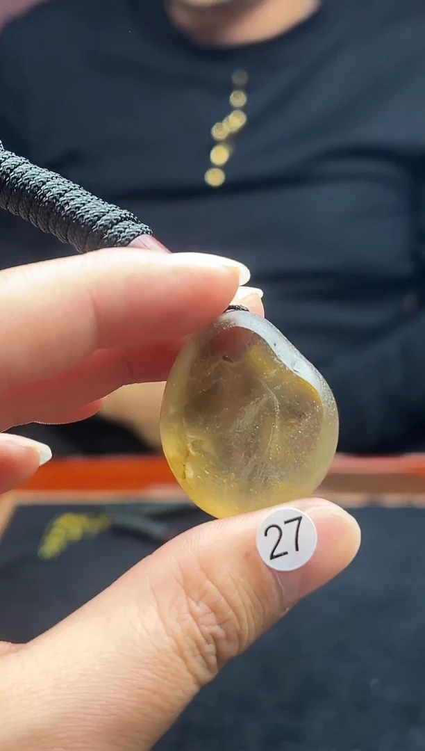 未镶嵌珠宝半成品水晶27