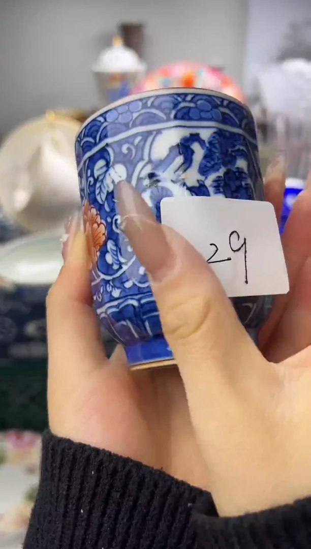 瓷片凡**清   029