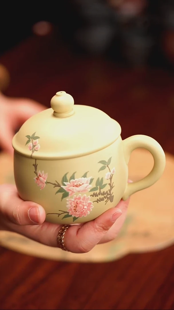 【闪购商品】紫砂茶杯0123012301230123