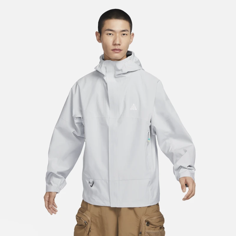 Nike耐克官方ACG Storm-FIT男子防风夹克秋季外套户外徒步DV9416