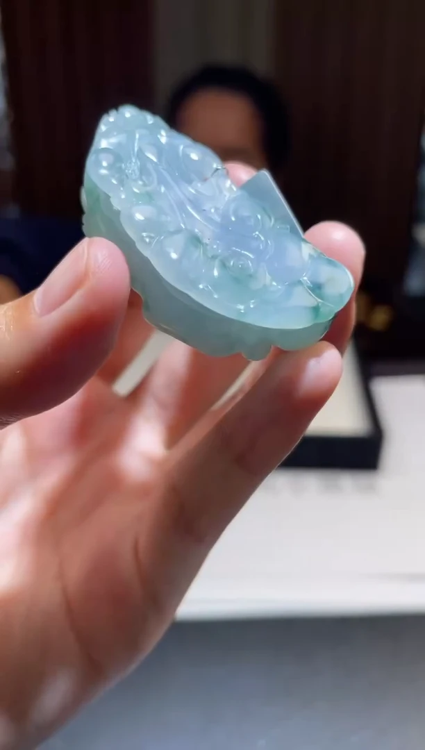 未镶嵌定制翡翠定制孤品