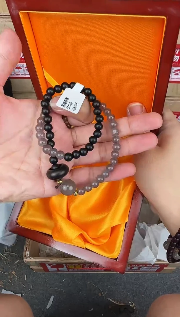 翎光合文玩精品手串-无礼盒-@@SP040