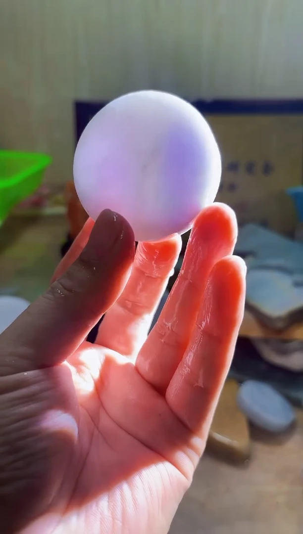 翡翠挂件未镶嵌A货常星3299