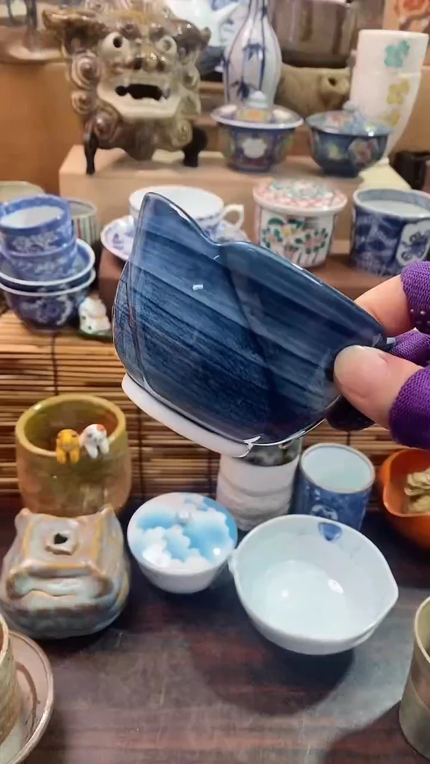 【闪购商品】瓷片陶瓷茶具瓷器满20包邮