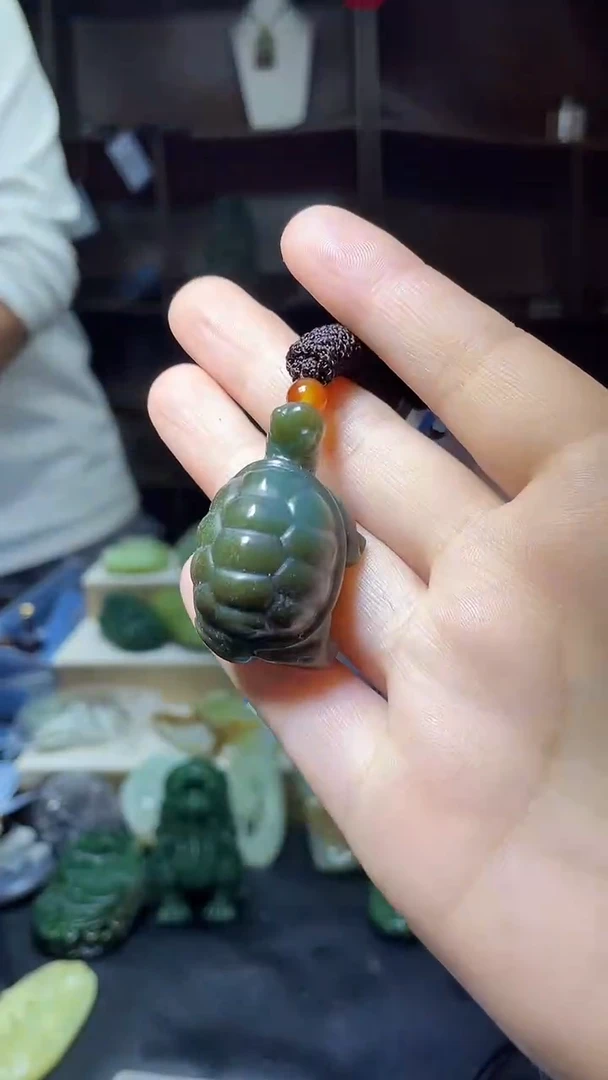 【闪购商品】和田玉颈饰未镶嵌和田玉