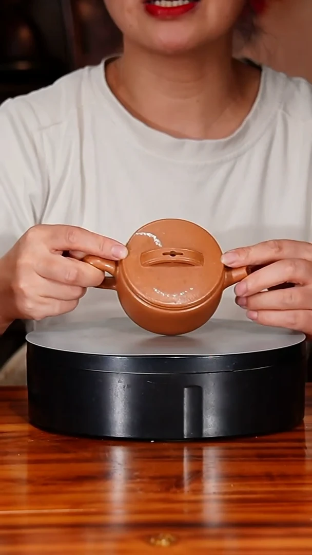 宜兴原矿紫砂壶茶壶150C