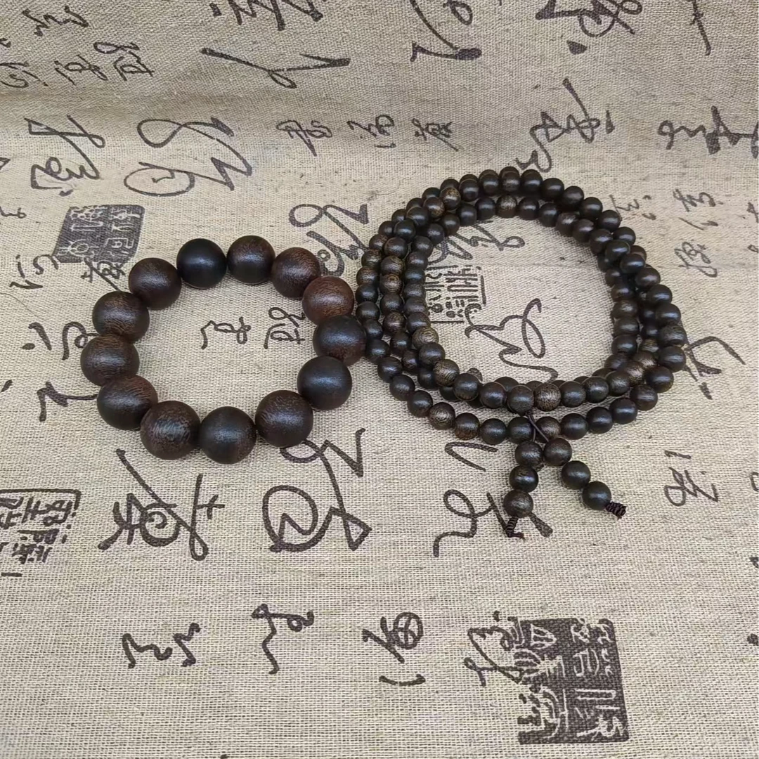 JXYN72+JH55富国岛沉香手串（拍一发三）（多样性发货）