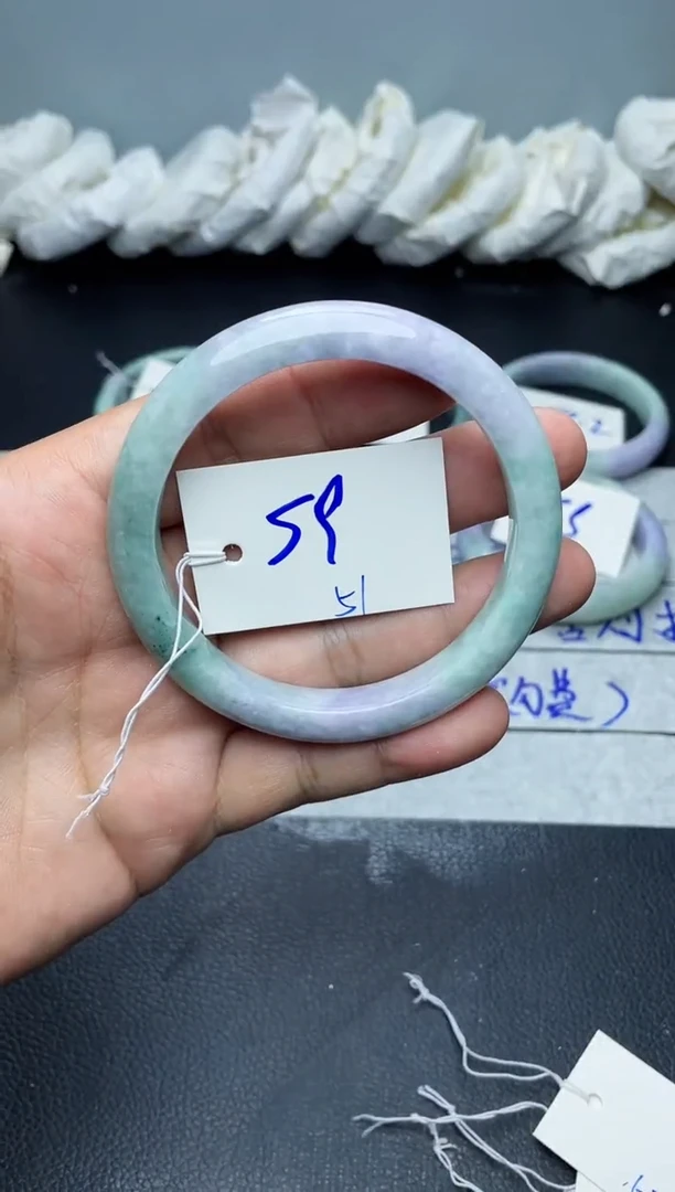 未镶嵌手镯翡翠51