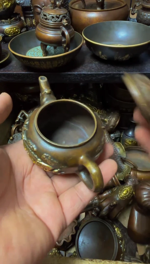 精美铜器精美摆件铜铜铜铜铜铜