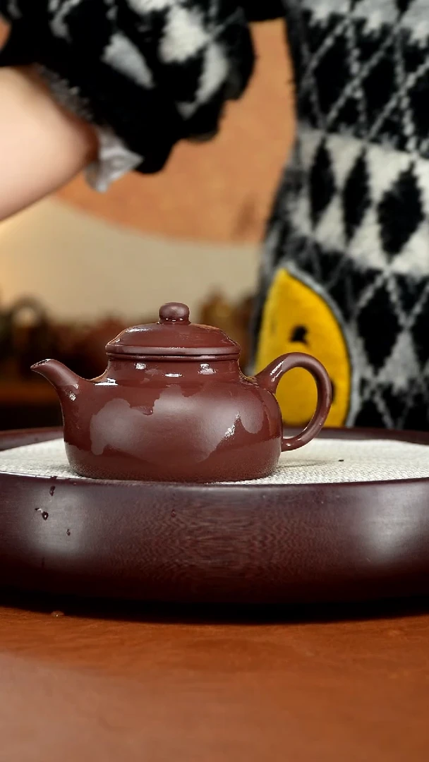 茶壶紫砂宜兴紫砂壶