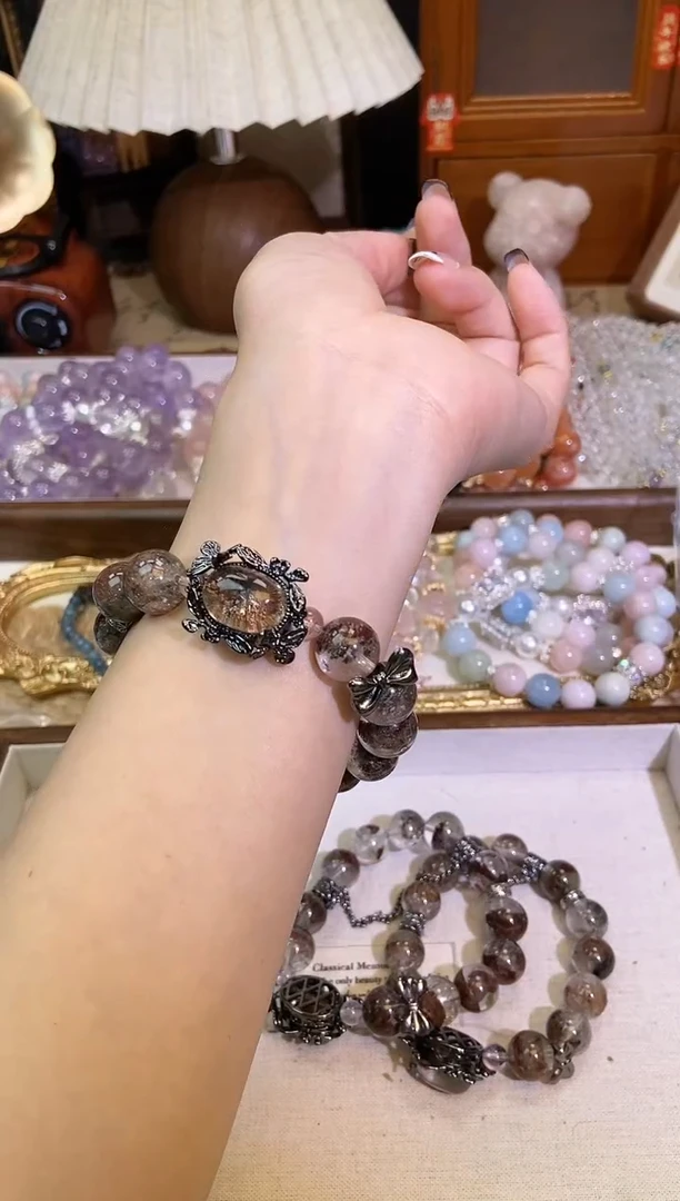 【闪购商品】水晶手链未镶嵌415手串