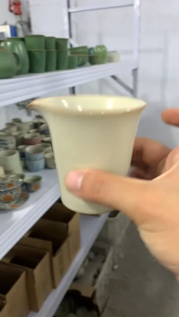 【新粉福利】微微瑕疵盖碗主人杯@@@