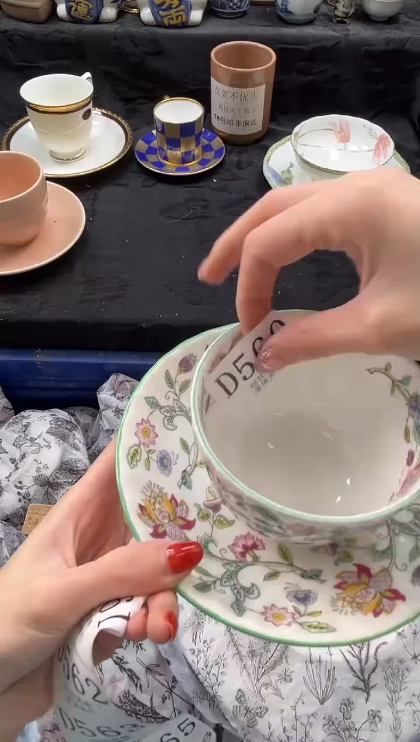 瓷片紫**7       D560