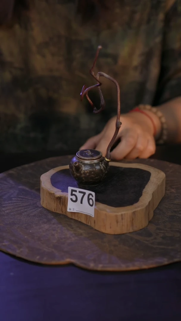 576直播间闪购孤品茶器