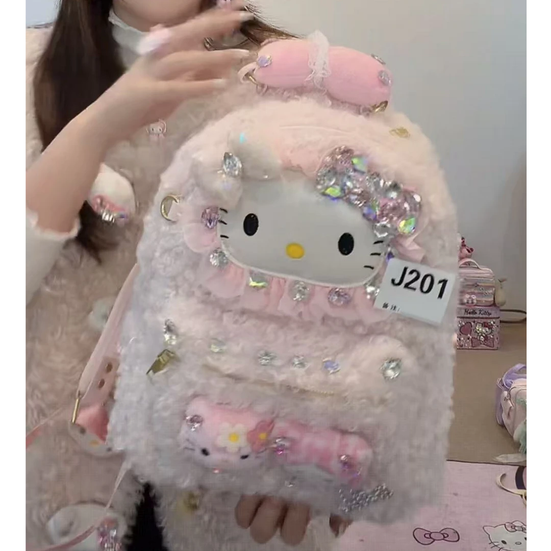 格格家新款定制女包双肩包7883