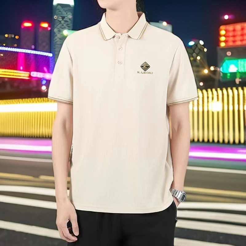 K宝利POLO衫（商超定制款）男上衣休闲商务