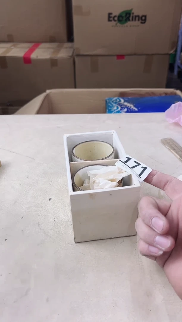 【闪购商品】瓷片171中古产品，默认微瑕，谨慎参拍