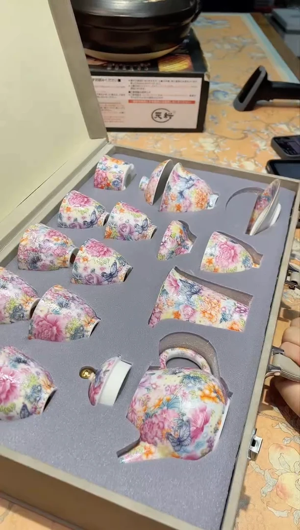 【闪购商品】瓷片130***********