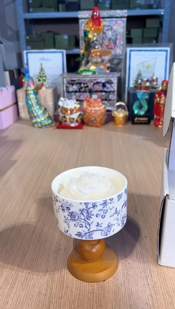 【闪购商品】杯86云岭茉莉香薰蜡烛