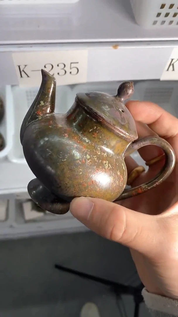 瓷片K-235陶瓷茶具茶器