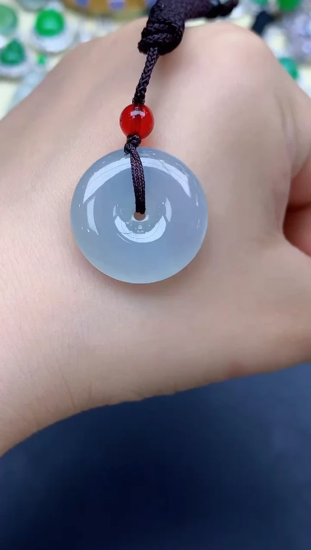 颈饰未镶嵌翡翠41-中国好珍宝