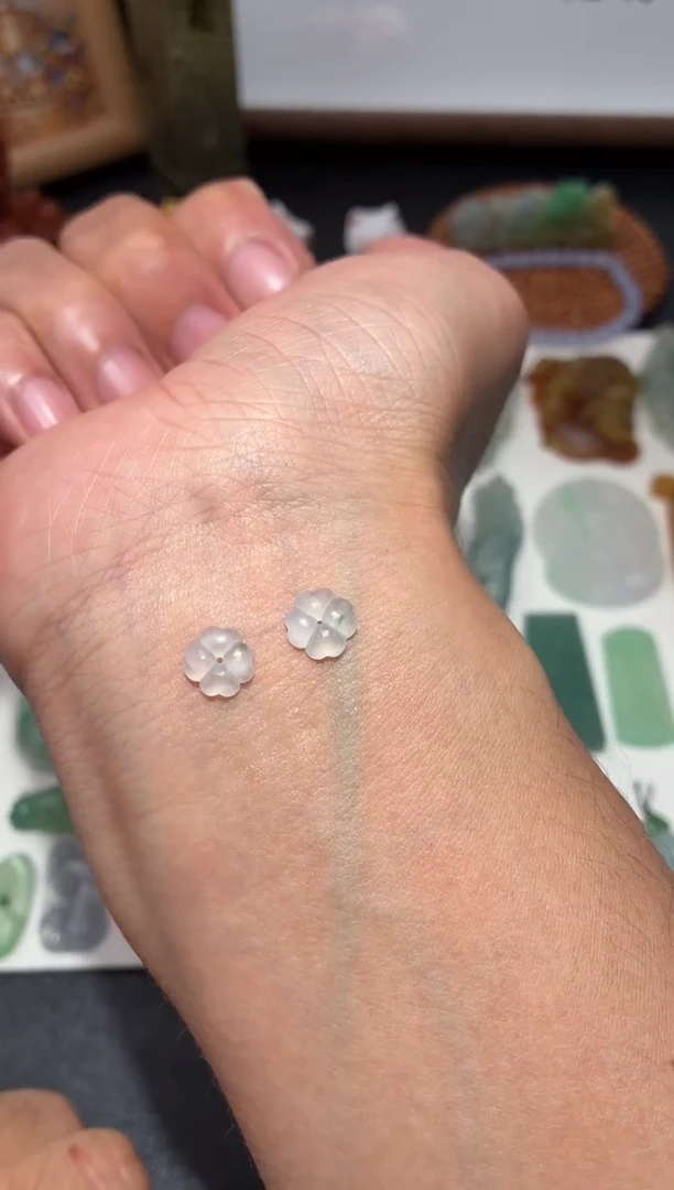 未镶嵌定制翡翠翡翠