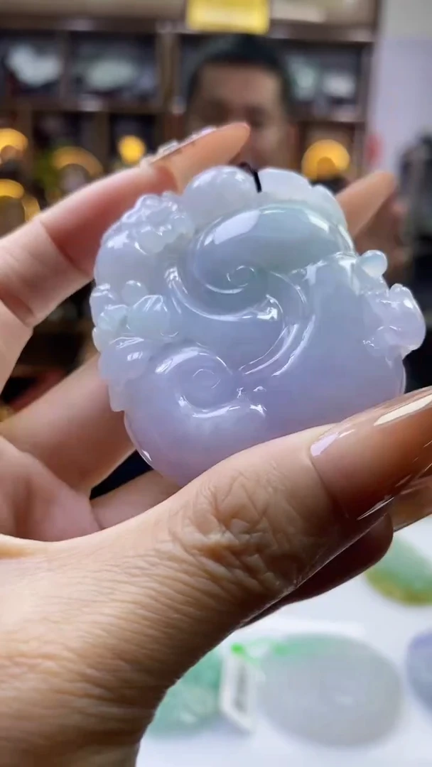 未镶嵌定制翡翠缅甸A货9205