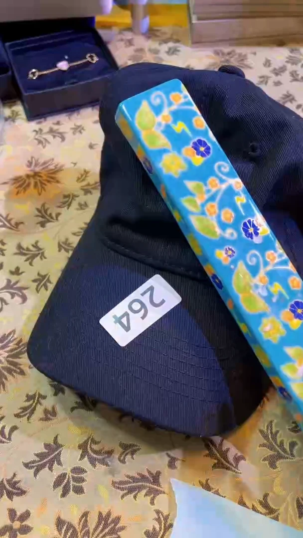 【闪购商品】瓷片陶茶666文玩周边多人