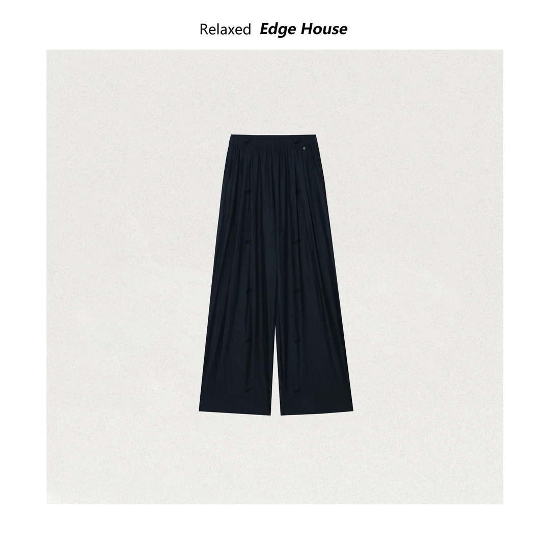 【嘻嘻家】神仙裤 冰凉山本风女士速干休闲裤宽松显瘦