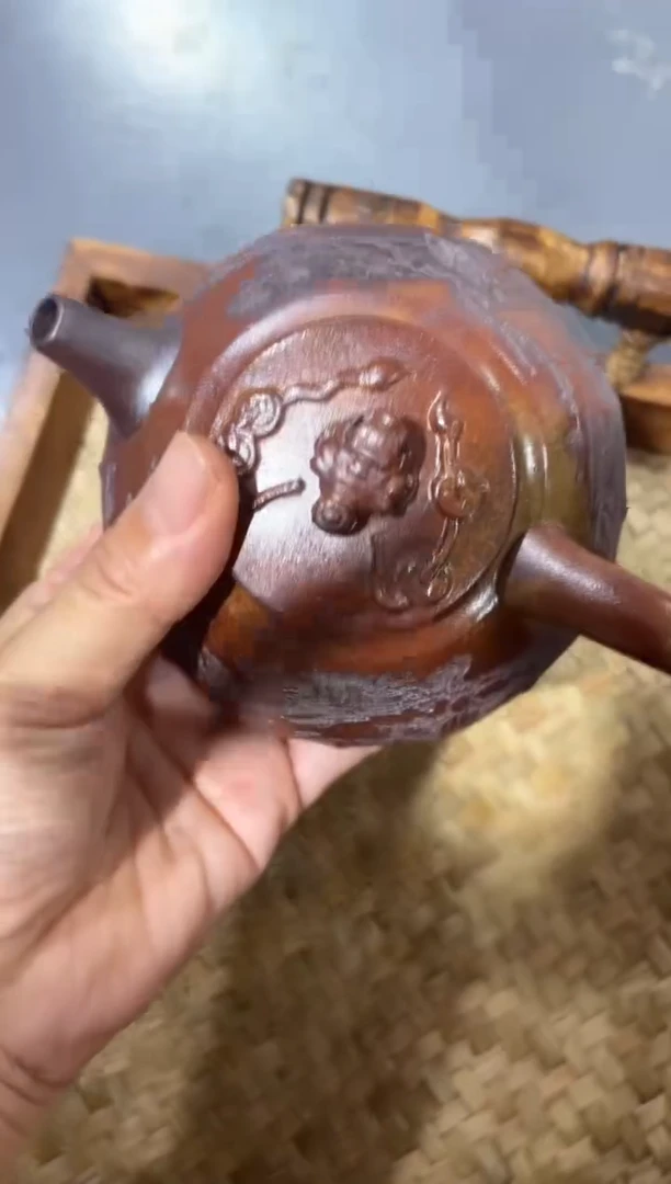 茶壶紫砂宜兴茶壶宜兴紫46