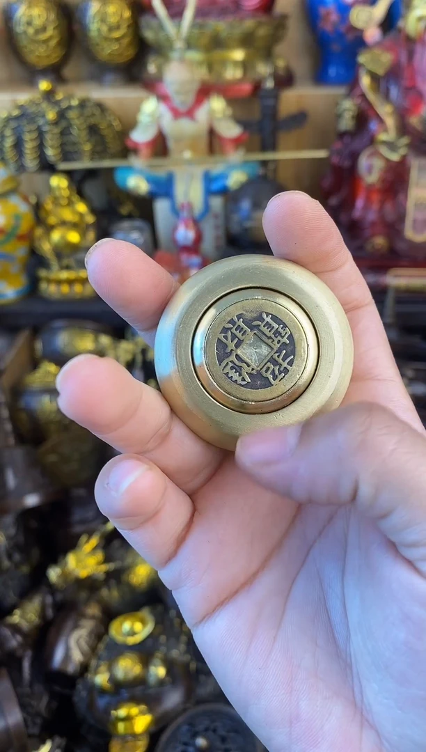 【古泓铜艺】案台摆件 物品摆件