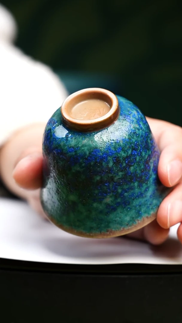 【闪购商品】吴远中未名窑杯杯杯