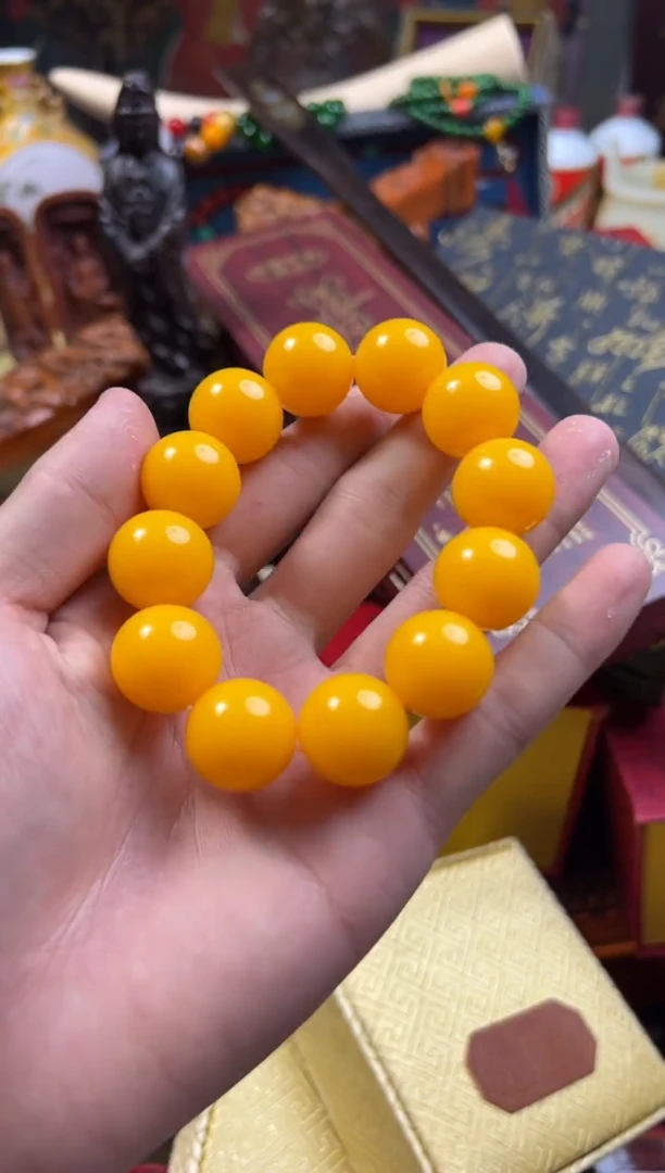 【闪购商品】蜜蜡裸石未镶嵌---------------