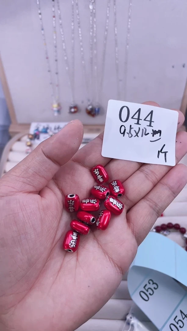 无足银纯银配件044