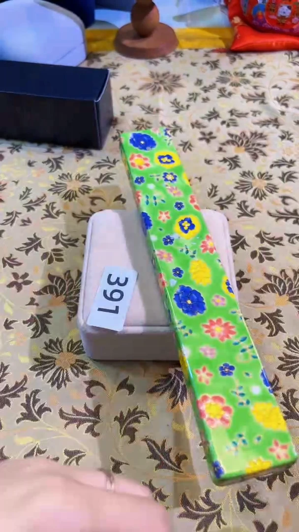 【闪购商品】瓷片陶茶666文玩周边多人